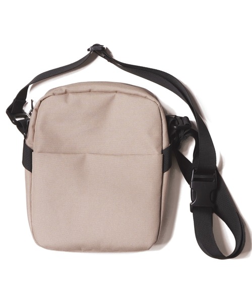 BEN DAVIS（ベンデイビス）の「《BEN DAVIS》SQUARE SHOULDER（ショルダーバッグ・メンズ・ブラック/ベージュ/ネイビー/マスタード・FREE）」の5枚目の写真