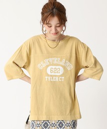 B.C STOCK | College football tee(Tシャツ/カットソー)