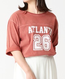 B.C STOCK | College football tee(Tシャツ/カットソー)