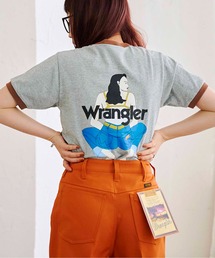 Wrangler | ラングラーバックガールT(Tシャツ/カットソー)