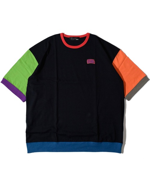 ALDIES（アールディーズ）の「ST Eyes Big T / エスティーアイズビッグT（Tシャツ/カットソー・メンズ・グレー/ブラック/ネイビー/その他・FREE）」の7枚目の写真