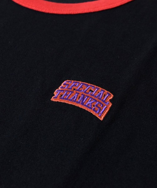 ALDIES（アールディーズ）の「ST Eyes Big T / エスティーアイズビッグT（Tシャツ/カットソー・メンズ・グレー/ブラック/ネイビー/その他・FREE）」の10枚目の写真