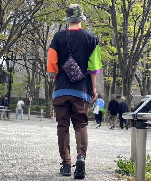 ALDIES（アールディーズ）の「ST Eyes Big T / エスティーアイズビッグT（Tシャツ/カットソー・メンズ・グレー/ブラック/ネイビー/その他・FREE）」の15枚目の写真