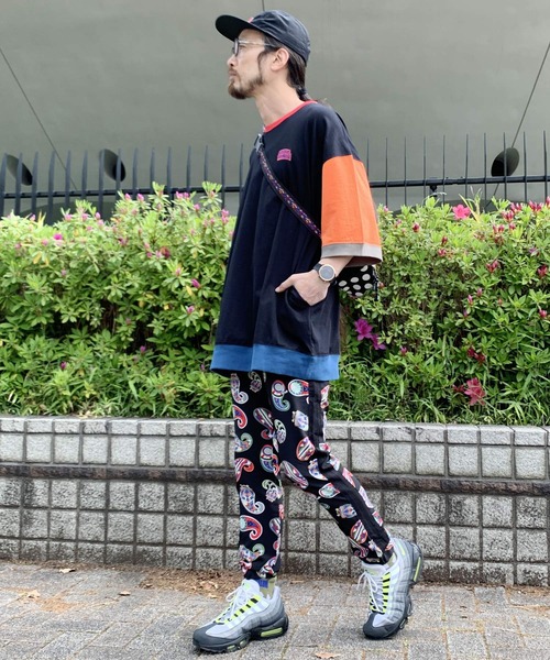 ALDIES（アールディーズ）の「ST Eyes Big T / エスティーアイズビッグT（Tシャツ/カットソー・メンズ・グレー/ブラック/ネイビー/その他・FREE）」の12枚目の写真