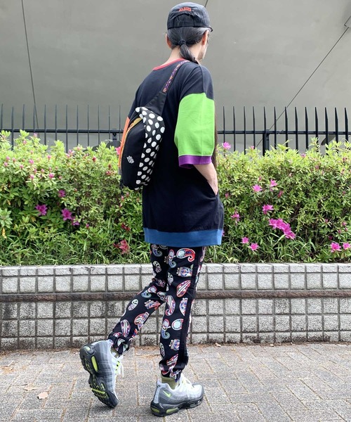 ALDIES（アールディーズ）の「ST Eyes Big T / エスティーアイズビッグT（Tシャツ/カットソー・メンズ・グレー/ブラック/ネイビー/その他・FREE）」の13枚目の写真