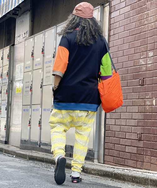 ALDIES（アールディーズ）の「ST Eyes Big T / エスティーアイズビッグT（Tシャツ/カットソー・メンズ・グレー/ブラック/ネイビー/その他・FREE）」の17枚目の写真