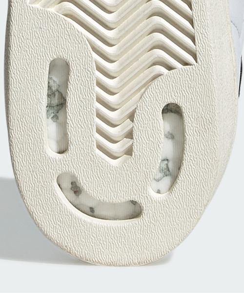 adidas（アディダス）の「スーパースター パーレイ / SUPERSTAR PARLEY / アディダスオリジナルス (メンズ/レディース)（スニーカー・メンズ・ホワイト×ブラック・24.5cm/26.0cm/22.5cm/24.0cm/25.5cm/27.0cm/26.5cm/28.0cm/27.5cm/29.0cm/22.0cm/28.5cm/23.0cm/23.5cm/25.0cm）」の17枚目の写真