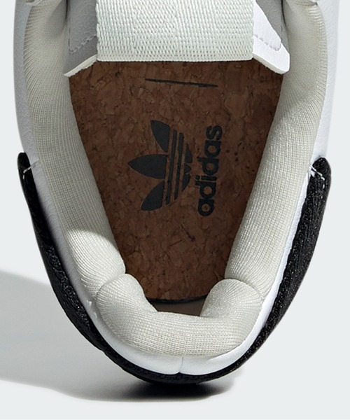 adidas（アディダス）の「スーパースター パーレイ / SUPERSTAR PARLEY / アディダスオリジナルス (メンズ/レディース)（スニーカー・メンズ・ホワイト×ブラック・24.5cm/26.0cm/22.5cm/24.0cm/25.5cm/27.0cm/26.5cm/28.0cm/27.5cm/29.0cm/22.0cm/28.5cm/23.0cm/23.5cm/25.0cm）」の15枚目の写真