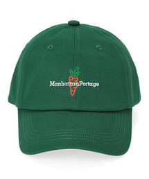 Manhattan Portage/マンハッタンポーテージ 6パネルキャップ Carrotsコラボモデル  MP157