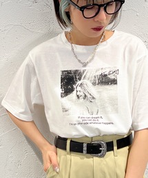フォトプリントT【ZOZOTOWN限定アイテム】