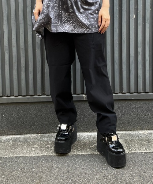 AZIONE（アジオネ）の「AZIONE/アジオネ/MV AIR PANTS（その他パンツ・メンズ・ブラック/カーキ/サンドベージュ・MEDIUM/LARGE/X-LARGE）」の2枚目の写真