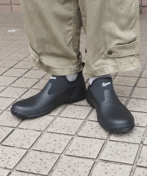 Danner（ダナー）の「Danner/ダナー WRAPTOP MOC2 ラップトップ モック2（レインシューズ・メンズ・ブラック/ブラウン・8/10/9）」の18枚目の写真