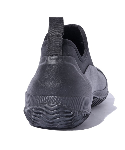 Danner（ダナー）の「Danner/ダナー WRAPTOP MOC2 ラップトップ モック2（レインシューズ・メンズ・ブラック/ブラウン・8/10/9）」の4枚目の写真