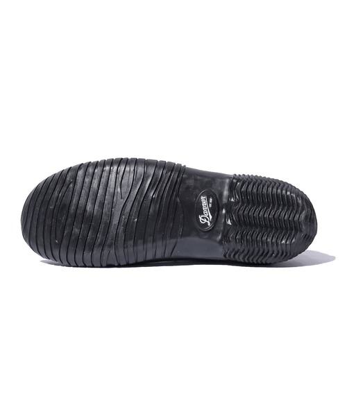 Danner（ダナー）の「Danner/ダナー WRAPTOP MOC2 ラップトップ モック2（レインシューズ・メンズ・ブラック/ブラウン・8/10/9）」の5枚目の写真