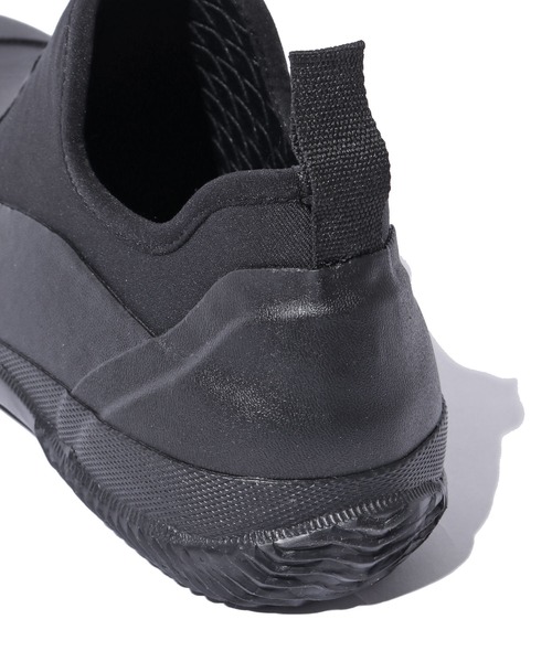 Danner（ダナー）の「Danner/ダナー WRAPTOP MOC2 ラップトップ モック2（レインシューズ・メンズ・ブラック/ブラウン・8/10/9）」の8枚目の写真