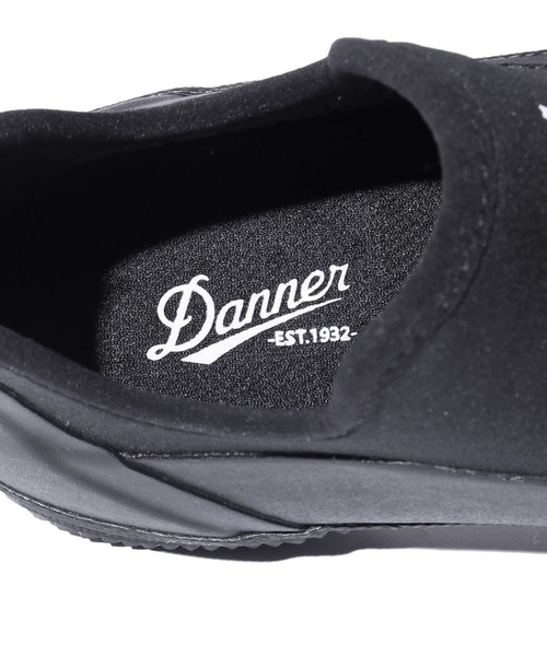 Danner（ダナー）の「Danner/ダナー WRAPTOP MOC2 ラップトップ モック2（レインシューズ・メンズ・ブラック/ブラウン・8/10/9）」の9枚目の写真