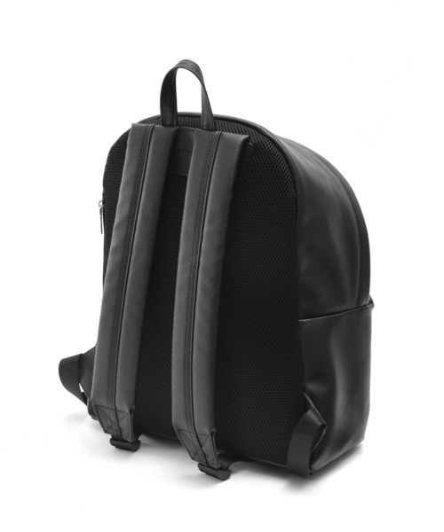 DEVICE+（デバイスプラス）の「DEVICE+ スクエア デイパック リュック バックパック（バックパック/リュック・レディース・ブラック・FREE）」の20枚目の写真