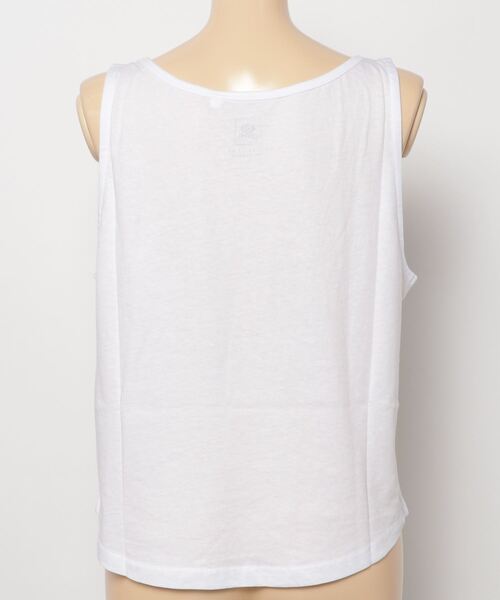 rip curl（リップカール）の「【RIPCURL（リップカール）】ON THE COAST TANK/レディースタンクトップ/ノースリーブ（タンクトップ・レディース・ホワイト系その他・X-SMALL/SMALL/MEDIUM）」の7枚目の写真