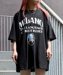 Figments | MILANO Tシャツ(Tシャツ/カットソー)