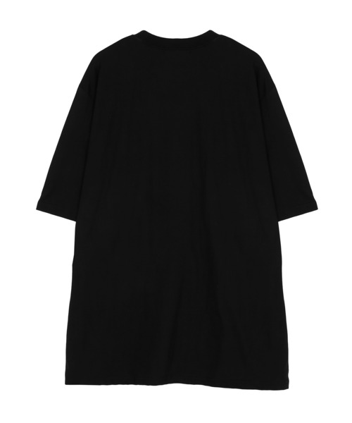 Figments（フィグメンツ）の「MILANO Tシャツ（Tシャツ/カットソー・レディース・ブラック・FREE）」の2枚目の写真