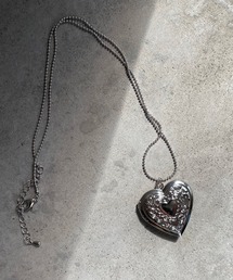 SHENERY | 【WEB限定】ハートロケットネックレス(ネックレス)