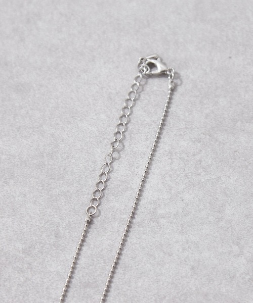 SHENERY（シーナリー）の「【WEB限定】ハートロケットネックレス（ネックレス・レディース・ゴールド/シルバー・FREE）」の5枚目の写真