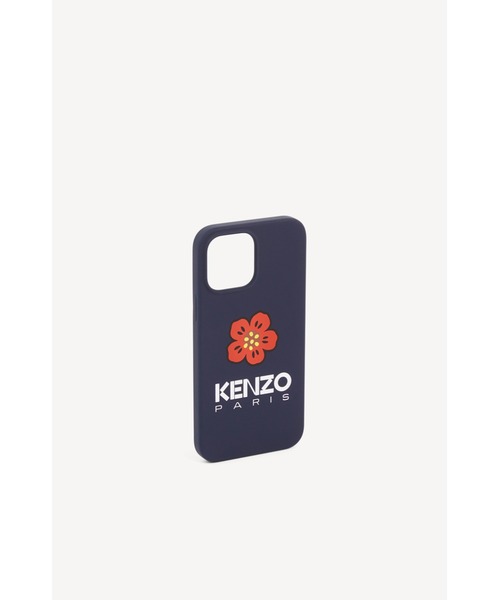 KENZO（ケンゾー）の「iPhone 13 Pro Max ケース（スマホケース/カバー・メンズ・ブラック系その他/ブルー系その他・TU）」の2枚目の写真