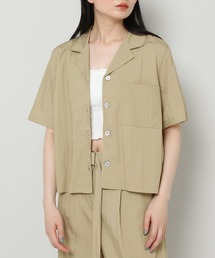 3.3Field Trip/OPEN COLLAR シャツ 2299894