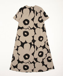 marimekko（マリメッコ）の「Unikko / Petrun dress（ワンピース