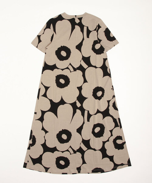 marimekko(マリメッコ)の「Unikko / Petrun dress(ワンピース・レディース・ベージュ系その他・SMALL/X-LARGE/LARGE/MEDIUM/X-SMALL)」の2枚目の写真
