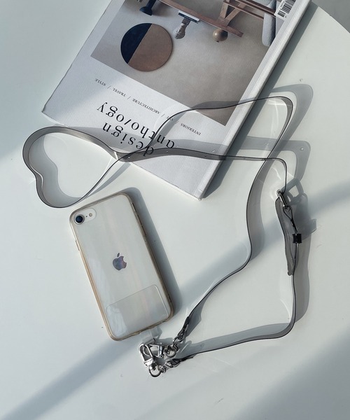 AS KNOW AS plus(アズノゥアズプラス)の「スマホ☆チェーン・パールストラップ(スマホグッズ・レディース・その他/シルバー系/ゴールド系/ゴールド系1/その他1/ゴールド系2/ゴールド系3/ゴールド系4/パイソン/ブラック/アニマル/グリーン/アイボリー/シルバー系2/マルチ/ホワイト系/パープル/ブラック系/シルバー/ベージュ/ベージュ系/ブラック系1/ホワイト系1/ブラック系2/オレンジ系2/パープル系2/クリア/ピンク系2/グリーン系2/アイボリー系3/ブラック系3/ベージュ系3/ブラウン系3・FREE)」の8枚目の写真