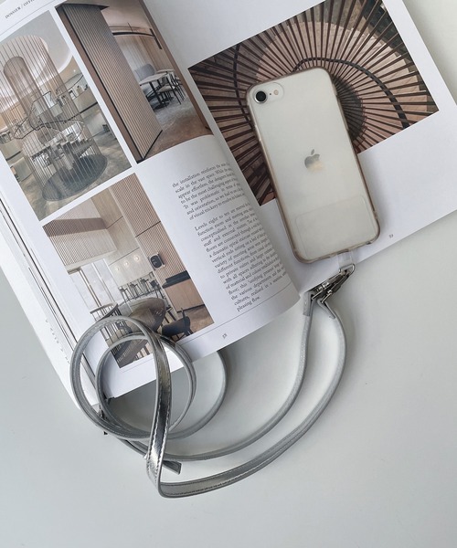 AS KNOW AS plus(アズノゥアズプラス)の「スマホ☆チェーン・パールストラップ(スマホグッズ・レディース・その他/シルバー系/ゴールド系/ゴールド系1/その他1/ゴールド系2/ゴールド系3/ゴールド系4/パイソン/ブラック/アニマル/グリーン/アイボリー/シルバー系2/マルチ/ホワイト系/パープル/ブラック系/シルバー/ベージュ/ベージュ系/ブラック系1/ホワイト系1/ブラック系2/オレンジ系2/パープル系2/クリア/ピンク系2/グリーン系2/アイボリー系3/ブラック系3/ベージュ系3/ブラウン系3・FREE)」の21枚目の写真