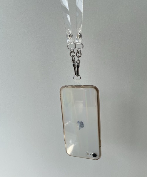 AS KNOW AS plus(アズノゥアズプラス)の「スマホ☆チェーン・パールストラップ(スマホグッズ・レディース・その他/シルバー系/ゴールド系/ゴールド系1/その他1/ゴールド系2/ゴールド系3/ゴールド系4/パイソン/ブラック/アニマル/グリーン/アイボリー/シルバー系2/マルチ/ホワイト系/パープル/ブラック系/シルバー/ベージュ/ベージュ系/ブラック系1/ホワイト系1/ブラック系2/オレンジ系2/パープル系2/クリア/ピンク系2/グリーン系2/アイボリー系3/ブラック系3/ベージュ系3/ブラウン系3・FREE)」の1枚目の写真