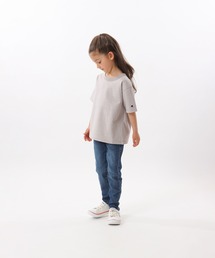 Champion（チャンピオン）の「【Champion/チャンピオン】キッズ ショートスリーブTシャツ（Tシャツ/カットソー）」