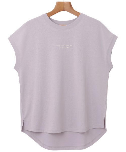 値下げ済★新品★CHANEL★エンブロイダリービーズ刺繍★Tシャツ/カットソー 値下げ済☆新品☆CHANEL☆エンブロイダリービーズ刺繍☆Tシャツ/カットソー