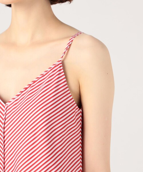caban（キャバン）の「コットン ロンドンストライプワンピース 