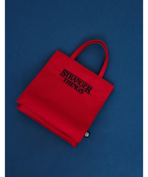little sunny bite × stranger things バッグ Little sunny bite（リトルサニーバイト）の「STRANGER THINGS