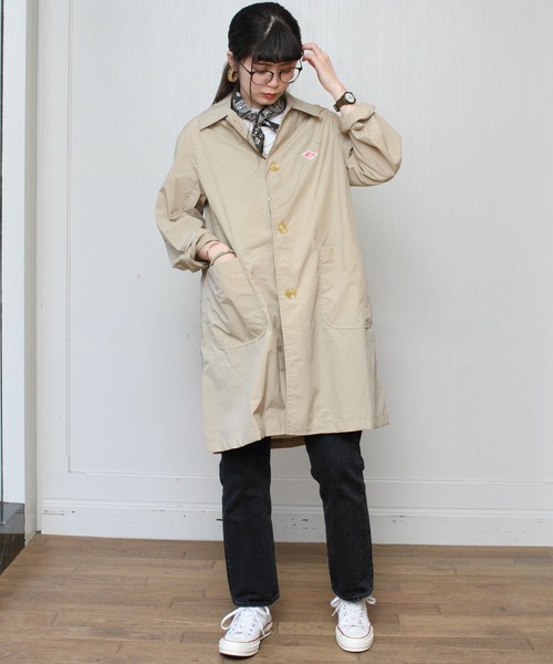 セール ブランド古着 スプリングコート その他アウター Danton ダントン のファッション通販 Zozoused