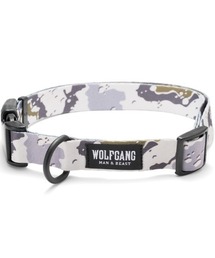 WOLFGANG MAN＆BEAST（ウルフギャングマンアンドビースト）の「WOLFGANG/ウルフギャング 犬用 首輪 HideOut Collar L WC-003-74（リード/ハーネス/首輪）」