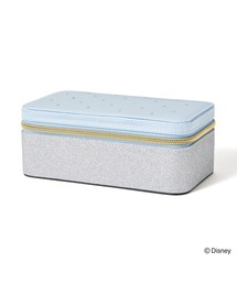 Francfranc（フランフラン）の「ディズニー PRINCESS DAYS シンデレラ/トラベルジュエリーボックス M（収納グッズ）」