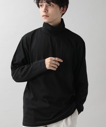 RAGEBLUE | 天竺ロングレイヤードタートルネック(Tシャツ/カットソー)