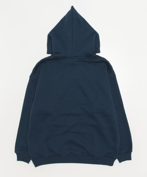 Champion(チャンピオン)の「【Champion/チャンピオン】メンズ アクションスタイル フーデッドスウェットシャツ(パーカー・メンズ・レッド/ブラック/ネイビー/グレー/ホワイト・X-LARGE/LARGE/MEDIUM/SMALL)」の6枚目の写真