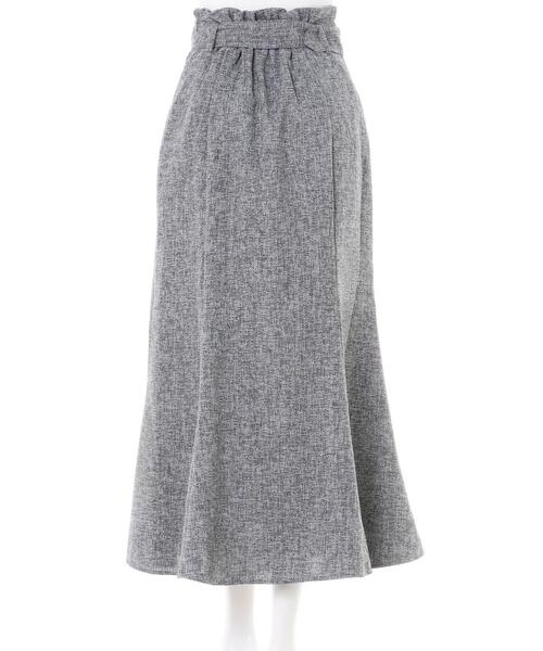 INGNI（イング）の「共ベルト付／マーメイドスカート（スカート・レディース・その他1/その他11/ブラウン系その他2・FREE）」の6枚目の写真