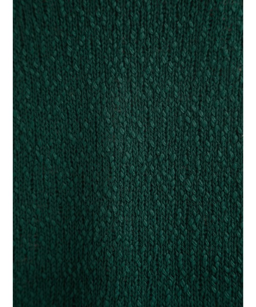 Samansa Mos2（サマンサ モスモス）の「スラブニット前開きベスト（ベスト・レディース・ブラック/ベージュ/ブラウン/グリーン/マスタード・ﾌﾘ-）」の20枚目の写真