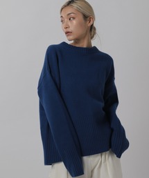 OFAKIND | OFAKIND / ワイドスリーブクルーニット(ニット/セーター)