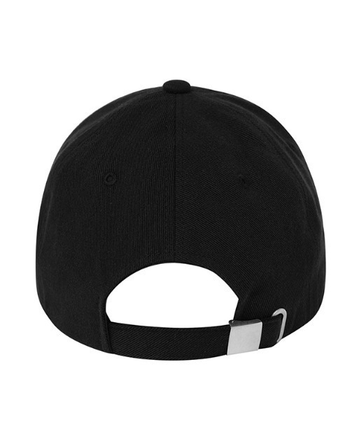 MAHAGRID（マハグリッド）の「『mahagrid/マハグリッド』STAR LOGO BALL CAP/スターロゴデザイン ボールキャップ（キャップ・レディース・ブラック/ネイビー/アイボリー・FREE）」の10枚目の写真