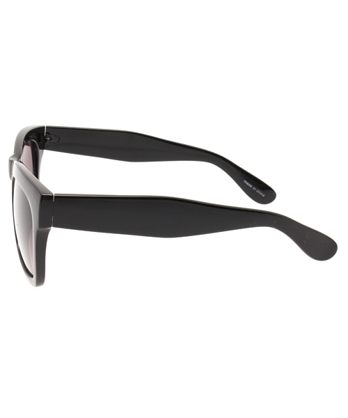 VENCEEXCHANGE（ヴァンスエクスチェンジ）の「ファッショングラス　　                    （サングラス・メンズ・ブラック/Red・FREE）」の4枚目の写真