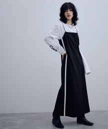 ADAM ET ROPE' | ベアトップワンピース(ワンピース)