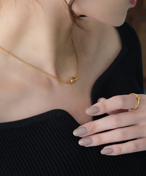momentel jewelry 愛ネックレス モーメンタルジュエリー s925 momentel jewelry necklace 愛 ネックレス 韓国 - メルカリ