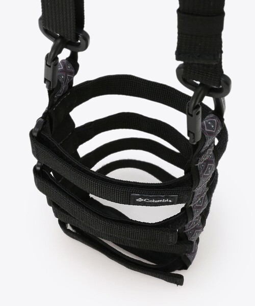 Columbia（コロンビア）の「ナイオストリームアジャスタブルストラップボトルキャリア（その他小物・メンズ・ブラック/ブラック系その他/グリーン/ブラック系その他2/グレー系その他/ブラック×グリーン/ベージュ系その他/ブラック系その他4・ONE SIZE）」の11枚目の写真